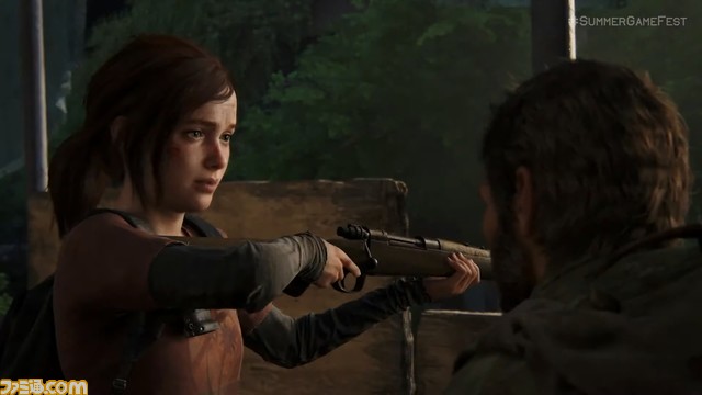 リメイク版『ラスト オブ アス パート1』PS5で9月2日発売決定。PC版の発売も予定【Summer Game Fest】