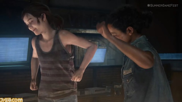 リメイク版『ラスト オブ アス パート1』PS5で9月2日発売決定。PC版の発売も予定【Summer Game Fest】