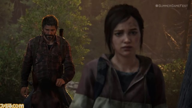 リメイク版『ラスト オブ アス パート1』PS5で9月2日発売決定。PC版の発売も予定【Summer Game Fest】