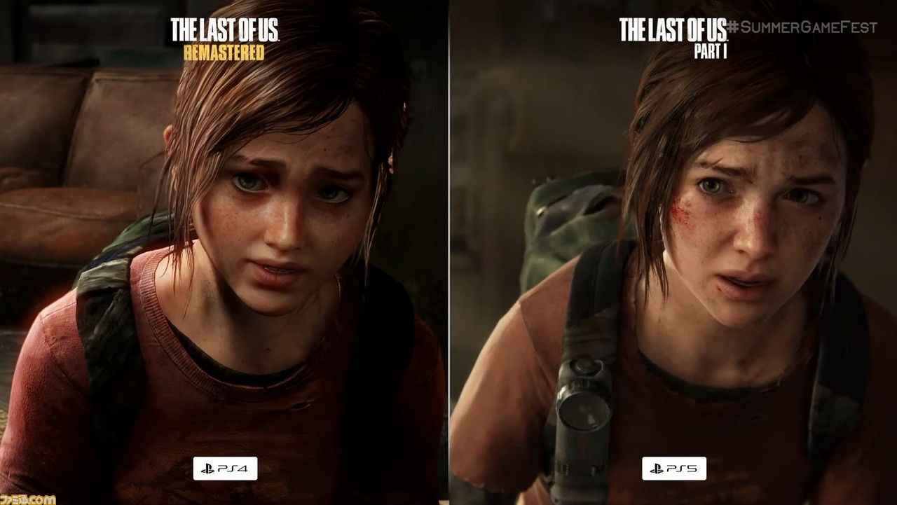 PS5 The Last of Us Part I ラストオブアス パート1