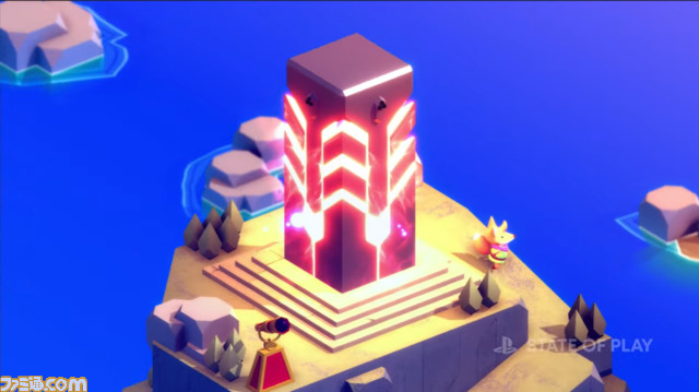 俯瞰視点で子ギツネが大冒険を繰り広げるアクションゲーム『TUNIC』がPS4/PS5で9月27日に発売【State of Play】