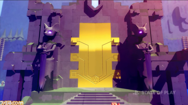 俯瞰視点で子ギツネが大冒険を繰り広げるアクションゲーム『TUNIC』がPS4/PS5で9月27日に発売【State of Play】