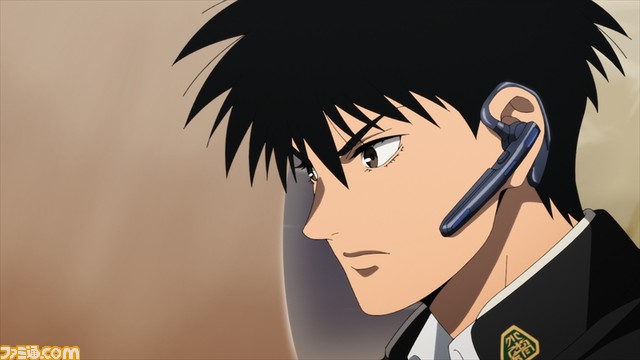 Netflixアニメ『スプリガン』第2話“ノアの方舟”のあらすじ&場面カットが先行解禁。ジャン・ジャックモンド(声:阿座上洋平)、マクドガル大佐(声:村瀬歩)らが登場