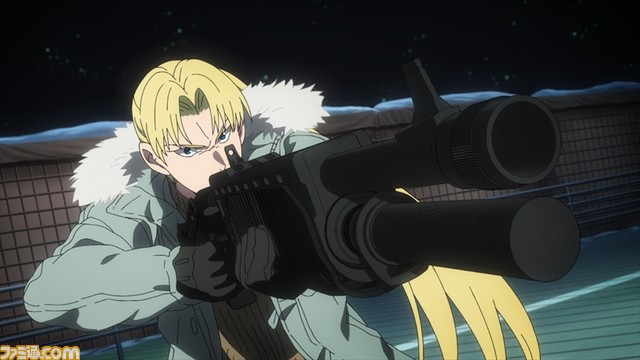 Netflixアニメ『スプリガン』第2話“ノアの方舟”のあらすじ&場面カットが先行解禁。ジャン・ジャックモンド(声:阿座上洋平)、マクドガル大佐(声:村瀬歩)らが登場