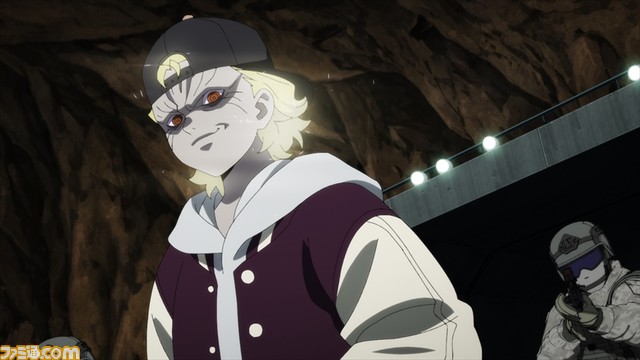 Netflixアニメ『スプリガン』第2話“ノアの方舟”のあらすじ&場面カットが先行解禁。ジャン・ジャックモンド(声:阿座上洋平)、マクドガル大佐(声:村瀬歩)らが登場