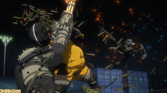 Netflixアニメ『スプリガン』第2話“ノアの方舟”のあらすじ&場面カットが先行解禁。ジャン・ジャックモンド(声:阿座上洋平)、マクドガル大佐(声:村瀬歩)らが登場