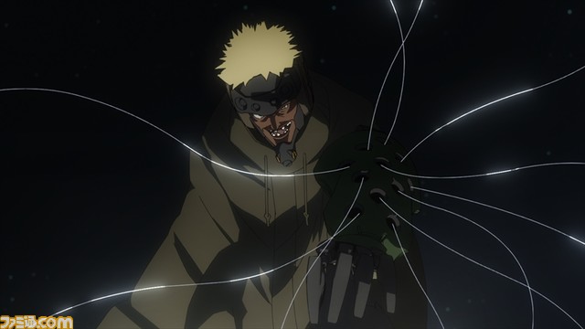 Netflixアニメ『スプリガン』第2話“ノアの方舟”のあらすじ&場面カットが先行解禁。ジャン・ジャックモンド(声:阿座上洋平)、マクドガル大佐(声:村瀬歩)らが登場