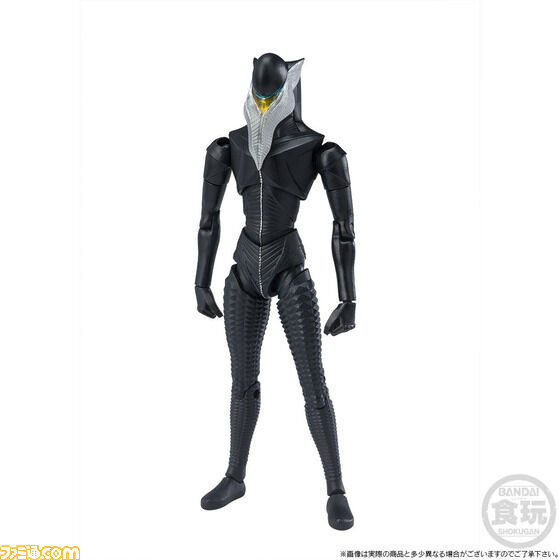 『シン・ウルトラマン』よりウルトラマン、ザラブ、メフィラスが立体化。光線技などの劇中ポーズも再現可能な可動フィギュアに