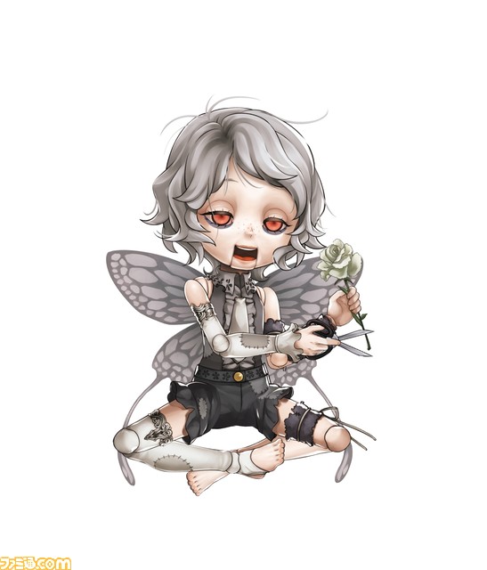 『シノアリス』5周年記念インタビュー。ヨコオタロウ氏ら開発陣が金満時代に思いを馳せる!?　節制の日々を経て、5周年のテーマは“最貧と感謝”に！