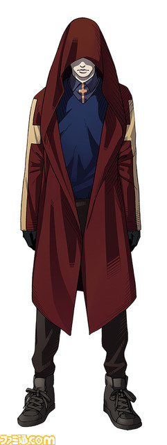 科学アドベンチャー『アノニマス・コード』ゲーム内プロローグムービー第1弾が公開。主人公・ポロンの愛車を整備するダブとアンドゥの詳細も明らかに