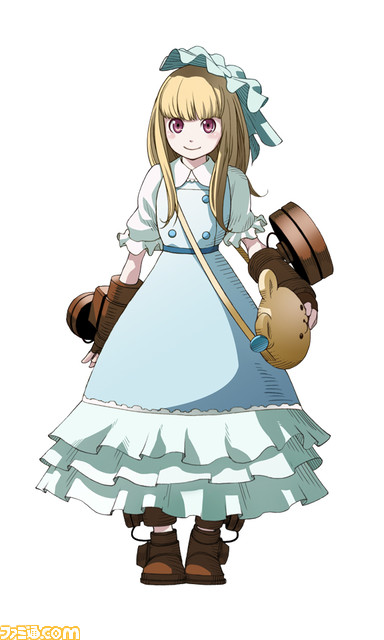 科学アドベンチャー『アノニマス・コード』ゲーム内プロローグムービー第1弾が公開。主人公・ポロンの愛車を整備するダブとアンドゥの詳細も明らかに