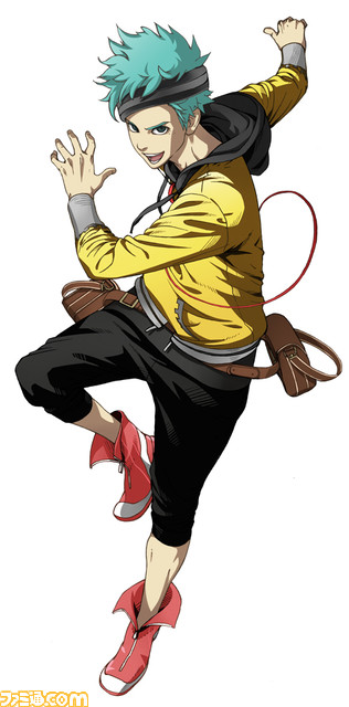 科学アドベンチャー『アノニマス・コード』ゲーム内プロローグムービー第1弾が公開。主人公・ポロンの愛車を整備するダブとアンドゥの詳細も明らかに