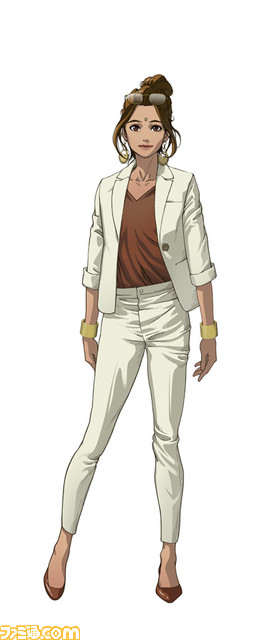 科学アドベンチャー『アノニマス・コード』ゲーム内プロローグムービー第1弾が公開。主人公・ポロンの愛車を整備するダブとアンドゥの詳細も明らかに