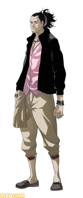 科学アドベンチャー『アノニマス・コード』ゲーム内プロローグムービー第1弾が公開。主人公・ポロンの愛車を整備するダブとアンドゥの詳細も明らかに