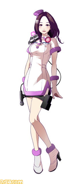 科学アドベンチャー『アノニマス・コード』ゲーム内プロローグムービー第1弾が公開。主人公・ポロンの愛車を整備するダブとアンドゥの詳細も明らかに