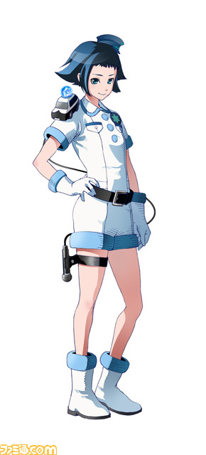 科学アドベンチャー『アノニマス・コード』ゲーム内プロローグムービー第1弾が公開。主人公・ポロンの愛車を整備するダブとアンドゥの詳細も明らかに