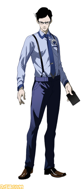 科学アドベンチャー『アノニマス・コード』ゲーム内プロローグムービー第1弾が公開。主人公・ポロンの愛車を整備するダブとアンドゥの詳細も明らかに