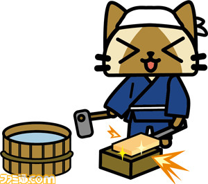 『モンハン』×堺のコラボイベントが7月9日より開催。原寸大“狐刀カカルクモナキ”やモンハンライズ：サンブレイク』の設定原画資料などを展示