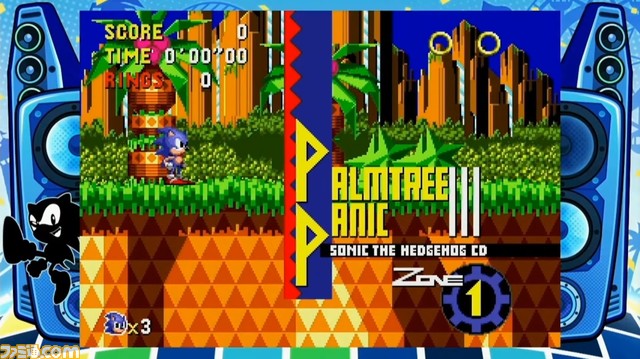 メガドライブミニ2が10月27日に発売。メガCDタイトルを含む50本以上を収録