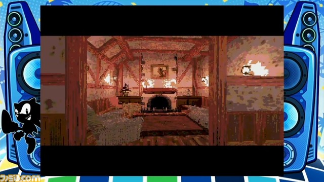 メガドライブミニ2が10月27日に発売。メガCDタイトルを含む50本以上を収録