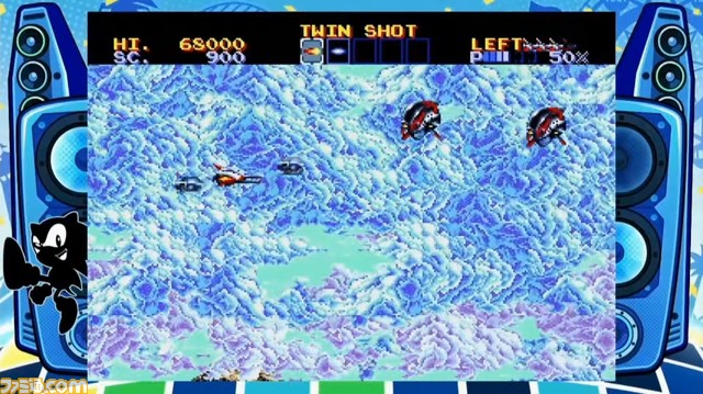 メガドライブミニ2が10月27日に発売。メガCDタイトルを含む50本以上を収録