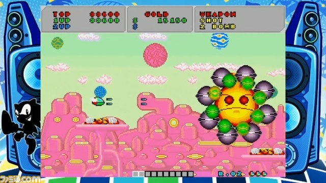 メガドライブミニ2が10月27日に発売。メガCDタイトルを含む50本以上を収録