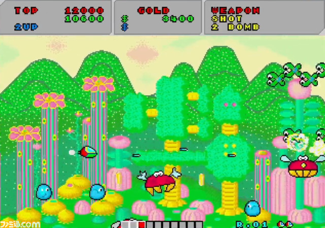 メガドライブミニ2が10月27日に発売。メガCDタイトルを含む50本以上を収録