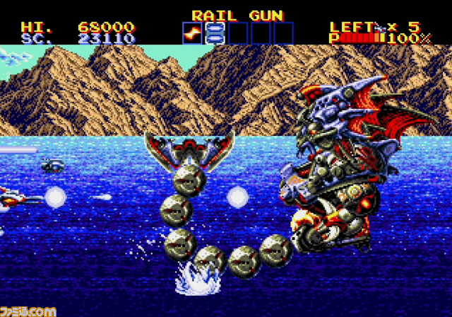 メガドライブミニ2が10月27日に発売。メガCDタイトルを含む50本以上を収録