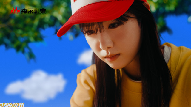 あの“ピノ”がゲームになる“ピノゲー”キャンペーンが開催。髙橋ひかるさんと高橋名人の“ダブル高橋名人”が公式アンバサダーに就任