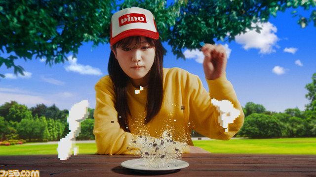 あの“ピノ”がゲームになる“ピノゲー”キャンペーンが開催。髙橋ひかるさんと高橋名人の“ダブル高橋名人”が公式アンバサダーに就任