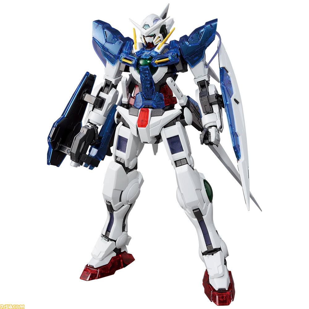 一番くじ ガンプラ 2022 ラストワン賞 MG 1/100 ガンダムエクシア