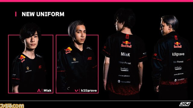 DETONATORはリブランディングでDTNへ。『VALORANT』部門はオーストリアで強化合宿、SHAKAと協力してストリーマー発掘。ヴィレヴァン、高崎だるまコラボも