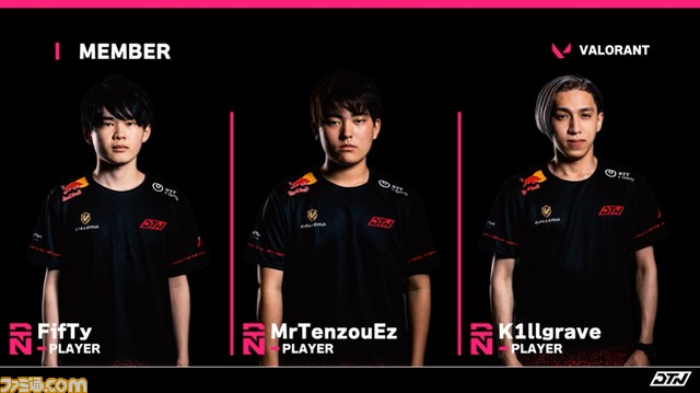 DETONATORはリブランディングでDTNへ。『VALORANT』部門はオーストリアで強化合宿、SHAKAと協力してストリーマー発掘。ヴィレヴァン、高崎だるまコラボも