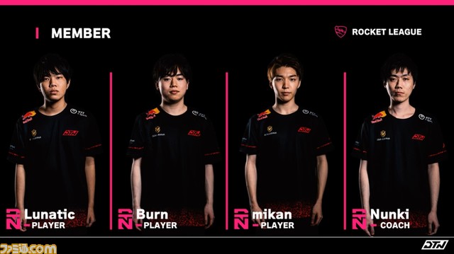 DETONATORはリブランディングでDTNへ。『VALORANT』部門はオーストリアで強化合宿、SHAKAと協力してストリーマー発掘。ヴィレヴァン、高崎だるまコラボも