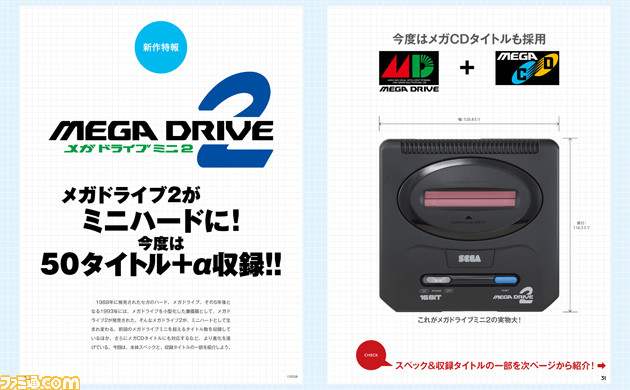 メガドラミニ2