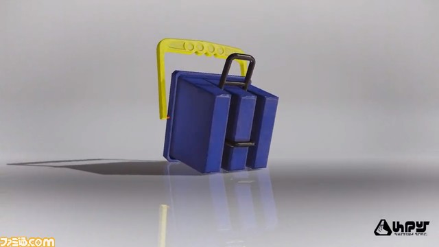 『スプラトゥーン3』スロッシャータイプのブキの情報が公開。ヒッセンとエクスプロッシャーの登場も発表。