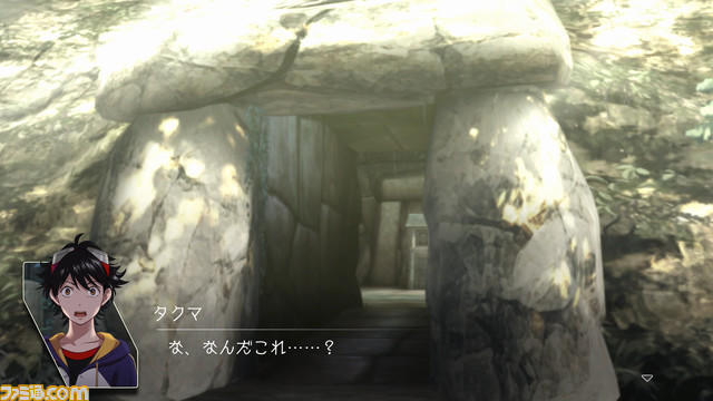 『デジモンサヴァイブ』の最新情報が公開。世界観“ケモノガミ伝承”と“選択”により変化する物語とアグモンの進化先