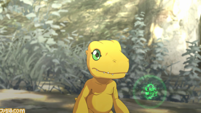 『デジモンサヴァイブ』の最新情報が公開。世界観“ケモノガミ伝承”と“選択”により変化する物語とアグモンの進化先