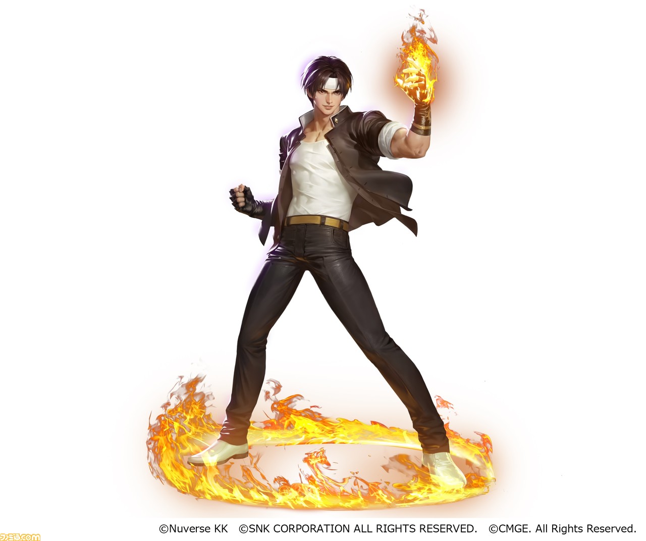 SNK Fight! 最強への道』クローズドベータテストの参加募集