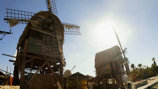 ネトフリ実写版『ワンピース』ゴーイングメリー号のコンセプトアートが公開。モーガン、カヤ、ミホークなどの追加キャストも