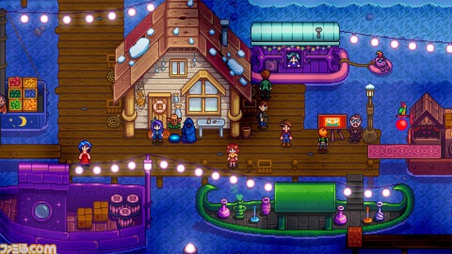 『スターデューバレー』が6月13日より“いっせいトライアル”に登場。作物や家畜を育てるのんびり牧場RPGが期間限定で遊び放題！