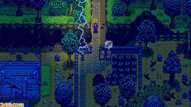 『スターデューバレー』が6月13日より“いっせいトライアル”に登場。作物や家畜を育てるのんびり牧場RPGが期間限定で遊び放題！