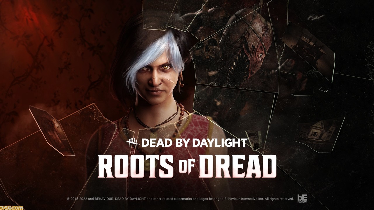 Dbd Dead By Daylight 新チャプター Roots Of Dread が配信開始 ロッカーを駆使し サバイバーを暗闇に誘う異形の新キラー ドレッジ を体験せよ ゲーム エンタメ最新情報のファミ通 Com