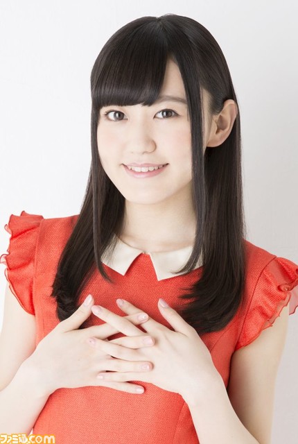 高木美佑_宣材写真