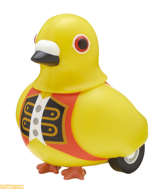 【かわいい】独特な首の動きを徹底再現した“ハトカー”第5弾が6月中旬発売。新ハトカーや鳩貴族カー、ニワトリカーなどユニークな6種がラインアップ