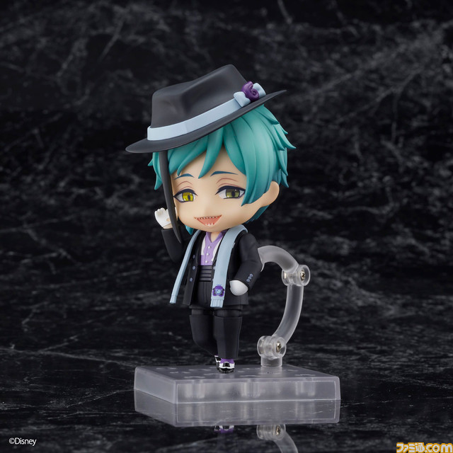 ツイステ』、ジェイド／フロイドのねんどろいどが予約受付開始