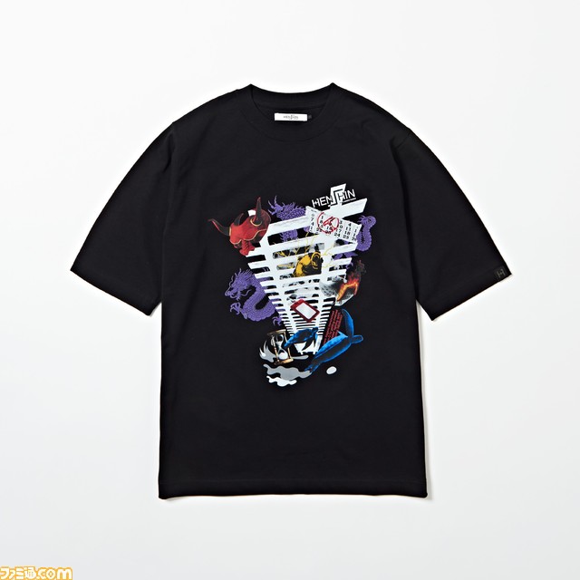 『仮面ライダー電王』時の列車“デンライナー”をイメージしたサンダルが6月8日10時より予約開始。Tシャツ、ベルト、ステンレスボトルもラインアップ