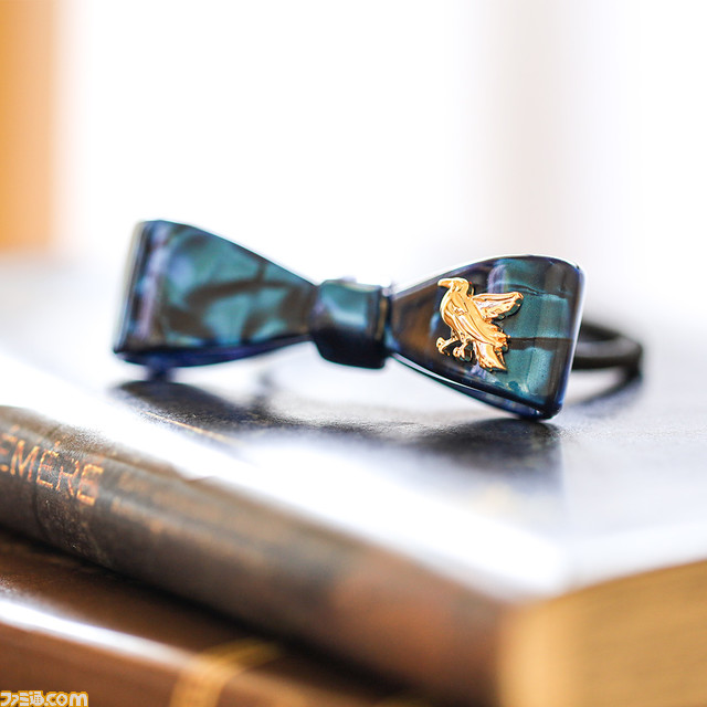 【ハリー・ポッター マホウドコロ】6/23よりポップアップストア開催。グリフィンドールやスリザリンなどをモチーフにしたヘアゴムやコンパクトミラーが登場