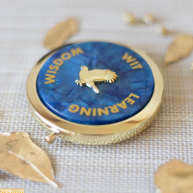 【ハリー・ポッター マホウドコロ】6/23よりポップアップストア開催。グリフィンドールやスリザリンなどをモチーフにしたヘアゴムやコンパクトミラーが登場