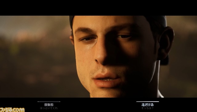 結末を自分で選択する『クアリー ～悪夢のサマーキャンプ』プレイレビュー。俳優たちの名演技や多彩な演出が味わい深い夏にピッタリの極上ホラーアドベンチャー